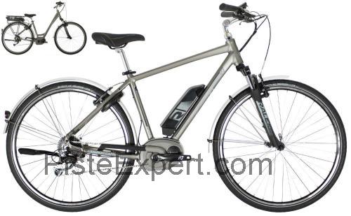 Raleigh Captus avis et fiche technique